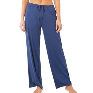 32 Degrees Cool women's blue sleep pants size M